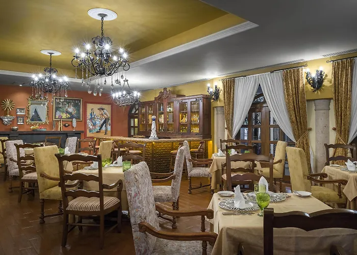 Resort Hacienda Encantada & Residences 5*