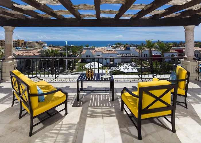 Hacienda Encantada & Residences Resort Cabo San Lucas