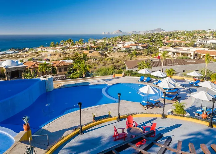 Hacienda Encantada & Residences 5*