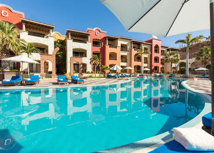 Resort Hacienda Encantada & Residences Cabo San Lucas