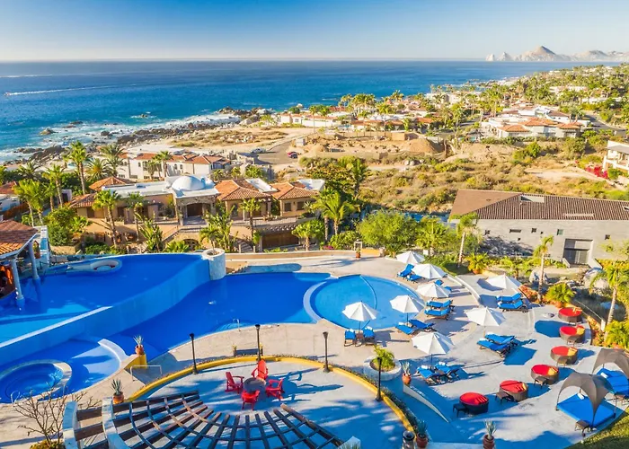 Hacienda Encantada & Residences Cabo San Lucas