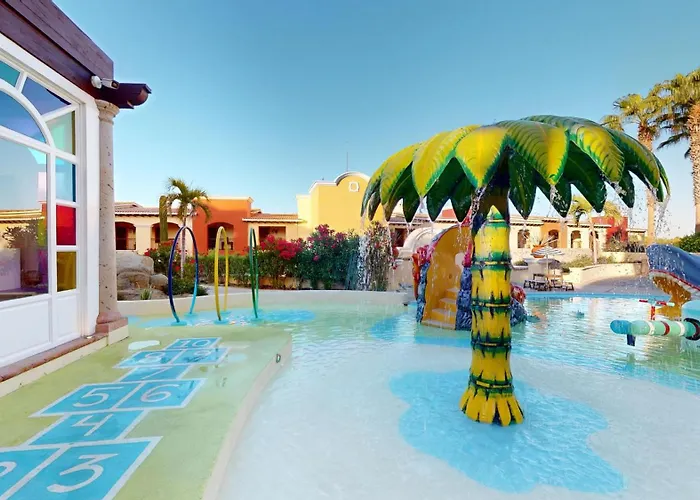 Hacienda Encantada & Residences 5* Cabo San Lucas