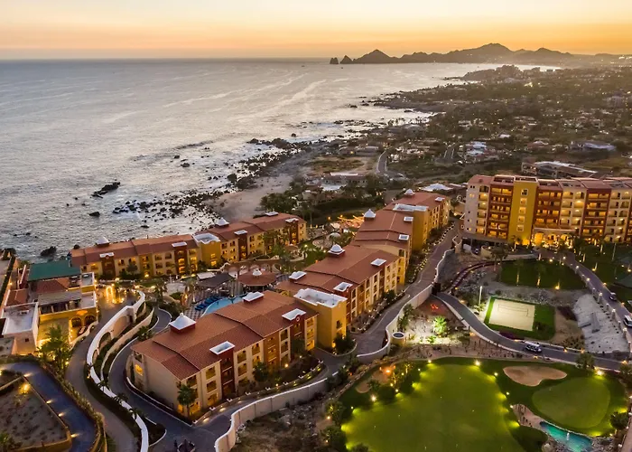 Hacienda Encantada & Residences Resort Cabo San Lucas