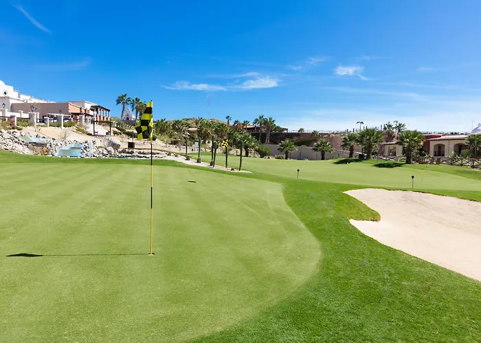 Hacienda Encantada & Residences Cabo San Lucas