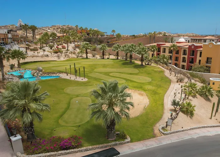 Hacienda Encantada & Residences Cabo San Lucas